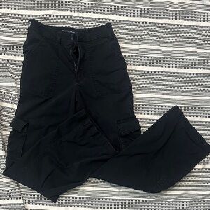 Hollister High Waisted Cargo Pants